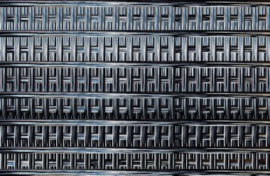 Geometrik kaplamalı güzel renklere sahip Soyut Tasarım, Yaratıcılık Arkaplanı