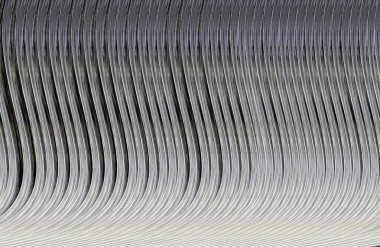 Kapak tasarımı, renkli gradyan, gelecek geometrik desen