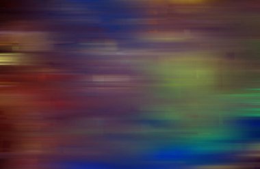 soyut renkli bulanık arkaplan