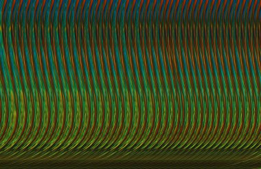 Kapak tasarımı, renkli gradyan, gelecek geometrik desen