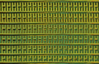 Geometrik kaplamalı güzel renklere sahip Soyut Tasarım, Yaratıcılık Arkaplanı