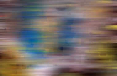 Güzel renklere sahip bulanık arkaplan