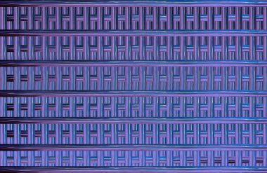 Geometrik kaplamalı güzel renklere sahip Soyut Tasarım, Yaratıcılık Arkaplanı