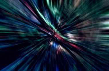 soyut arkaplan, hız ışığı, uzay el ilanlarını kopyala