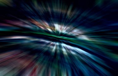 soyut arkaplan, hız ışığı, uzay el ilanlarını kopyala