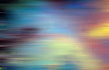 soyut renkli bulanık arkaplan