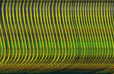 Kapak tasarımı, renkli gradyan, gelecek geometrik desen, modern soyut kaplama, şekiller ve kompozisyon