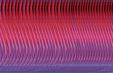 Geometrik fayanslı rengarenk deseni ve güzel renkleri olan soyut tasarım. 