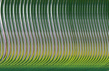 Kapak tasarımı, renkli gradyan, gelecek geometrik desen