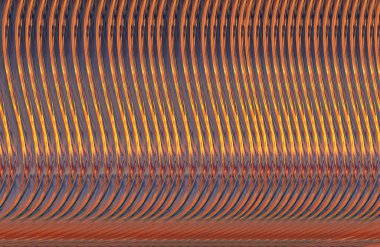 Geometrik fayanslı rengarenk deseni ve güzel renkleri olan soyut tasarım. 