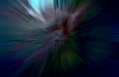 Soyut İvme Hızı Hareketi, Boşluk İlan Arkaplanı Kopyala