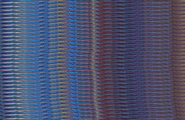 Kapak tasarımı, renkli gradyanlar, gelecekteki geometrik desenler, modern soyut örtüler, şekiller ve kompozisyon.