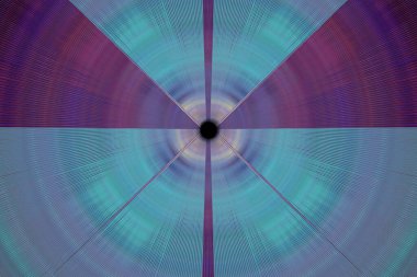 Soyut arkaplanın grunge renkli satırları