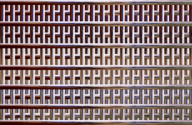 Geometrik kaplamalı güzel renklere sahip Soyut Tasarım, Yaratıcılık Arkaplanı