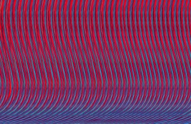 Kapak tasarımı, renkli gradyan, gelecek geometrik desen