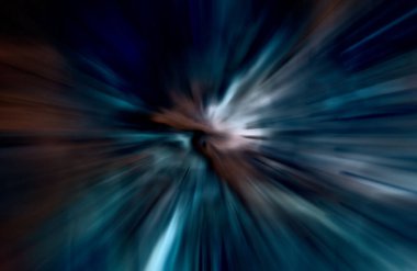 Soyut İvme Hızı Hareketi, Boşluk İlan Arkaplanı Kopyala