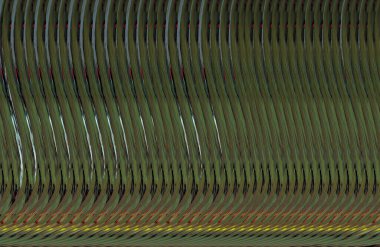 Kapak tasarımı, renkli gradyan, gelecek geometrik desen, modern soyut kaplama, şekiller ve kompozisyon