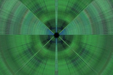 Çizgileri ve soyut arkaplanı olan renkli geometrik desen