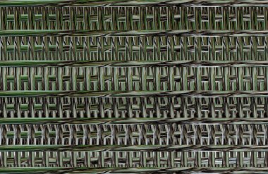 Geometrik kaplamalı güzel renklere sahip Soyut Tasarım, Yaratıcılık Arkaplanı