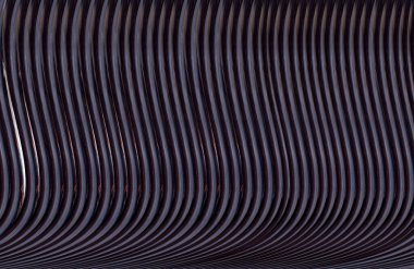 Kapak tasarımı, renkli gradyan, gelecek geometrik desen