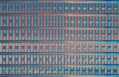 Geometrik kaplamalı güzel renklere sahip Soyut Tasarım, Yaratıcılık Arkaplanı