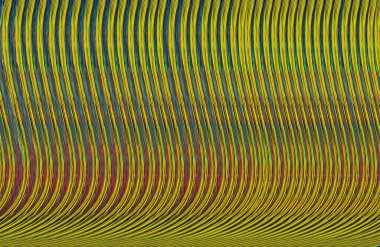 Kapak tasarımı, renkli gradyan, gelecek geometrik desen, modern soyut kaplama, şekiller ve kompozisyon