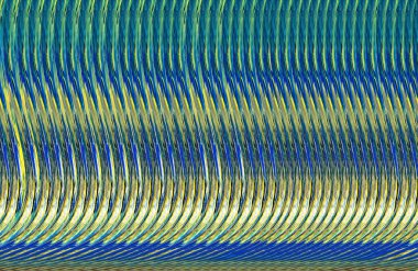 Geometrik fayanslı rengarenk deseni ve güzel renkleri olan soyut tasarım. 