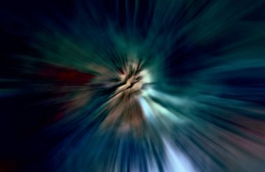 Soyut İvme Hızı Hareketi, Boşluk İlan Arkaplanı Kopyala