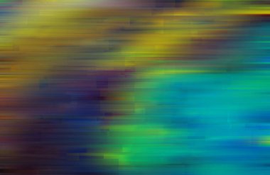 soyut renkli bulanık arkaplan