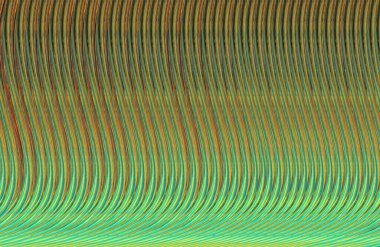 Kapak tasarımı, renkli gradyan, gelecek geometrik desen, modern soyut kaplama, şekiller ve kompozisyon