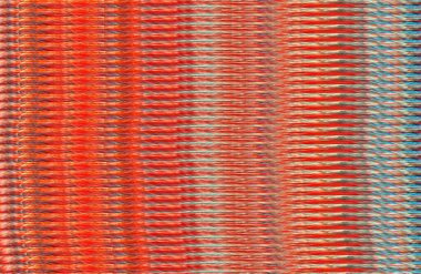 Kapak tasarımı, renkli gradyan, gelecek geometrik desen, modern soyut kaplama, şekiller ve kompozisyon