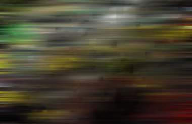 soyut renkli bulanık arkaplan