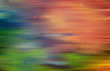Güzel renklere sahip bulanık arkaplan