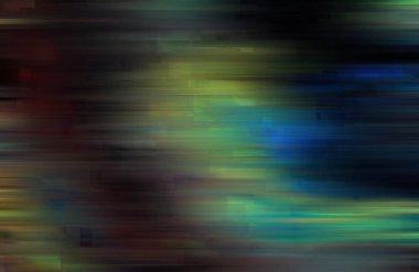 Güzel renklere sahip bulanık arkaplan