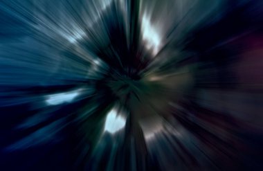 Soyut İvme Hızı Hareketi, Boşluk İlan Arkaplanı Kopyala