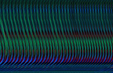 Geometrik fayanslı rengarenk deseni ve güzel renkleri olan soyut tasarım. 
