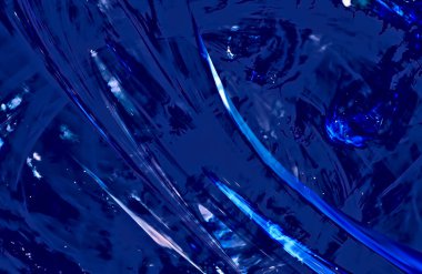 Yaratıcı mavi arka plan 