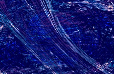 Soyut Mavi Arkaplan örtüsü, mavi desen dokusu