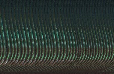 Kapak tasarımı, renkli gradyan, gelecek geometrik desen