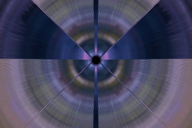 Soyut arkaplanın grunge renkli satırları