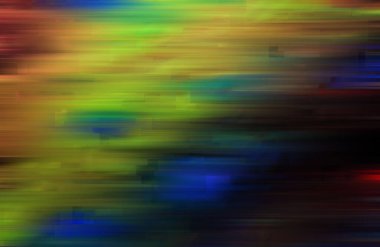 soyut renkli bulanık arkaplan