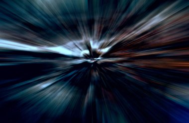 Soyut İvme Hızı Hareketi, Boşluk İlan Arkaplanı Kopyala