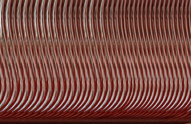 Kapak tasarımı, renkli gradyan, gelecek geometrik desen, modern soyut kaplama, şekiller ve kompozisyon