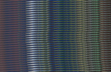 Kapak tasarımı, renkli gradyanlar, gelecekteki geometrik desenler, modern soyut örtüler, şekiller ve kompozisyon.