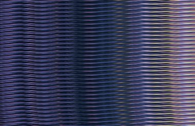 Kapak tasarımı, renkli gradyan, gelecek geometrik desen