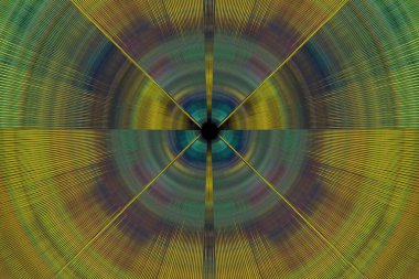 Soyut arkaplanın grunge renkli satırları