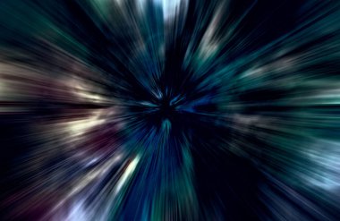 Soyut İvme Hızı Hareketi, Boşluk İlan Arkaplanı Kopyala