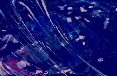 Yaratıcı mavi arka plan 