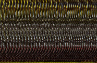 Kapak tasarımı, renkli gradyan, gelecek geometrik desen, modern soyut kaplama, şekiller ve kompozisyon