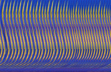 Kapak tasarımı, renkli gradyan, gelecek geometrik desen